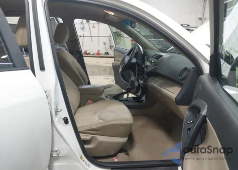 2010 Toyota Rav4 Base V6 from USA, damaged, VIN 2T3BK4DVXAW033584